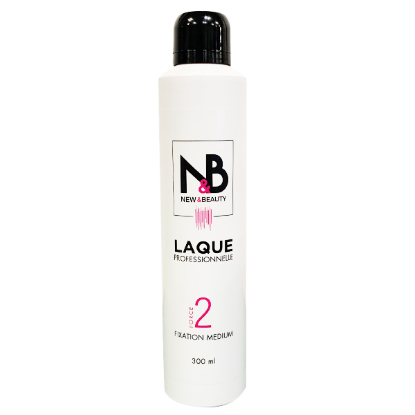 Laque Professionnelle Fixation Meduim 300ml