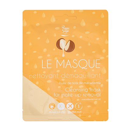 Le Masque Nettoyant Démaquillant Peggy Sage 23g