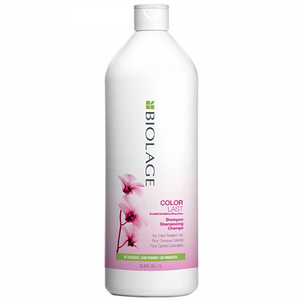 Shampoing Colorlast Biolage 1l