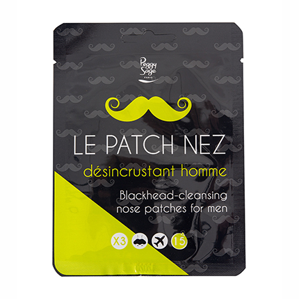 Le Patch Nez Homme Désincrustant Peggy Sage 3 x 0.7g