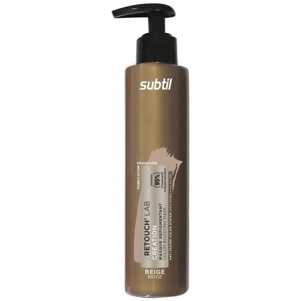 Masque Repigmentant Retouch Lab Beige 195ml