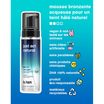 Mousse Autobronzante Just Act Natural B.Tan 200ml