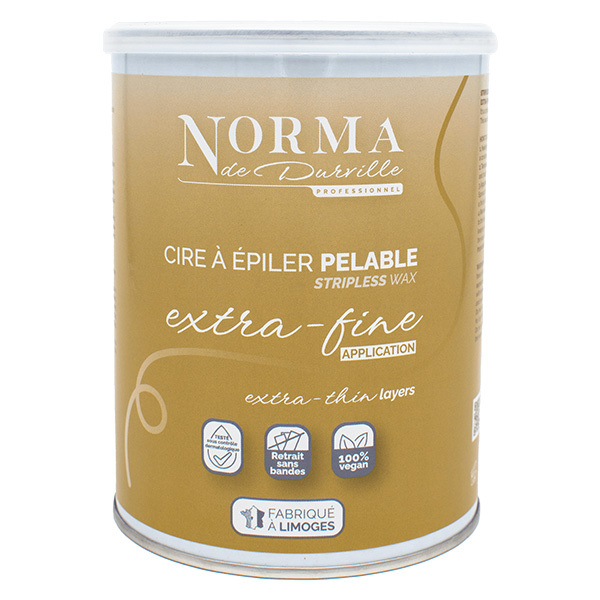 Cire Pelable Naturelle Extra Fine 800gr