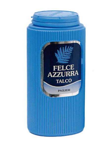 Talc Parfumé Felce Azzura 500g