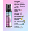 Mousse Autobronzante Disco Candy Tan 200ml B.Tan