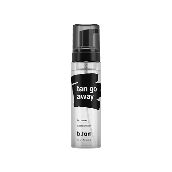 Effaceur de Bronzage & Base Tan Go Away B.Tan 200ml