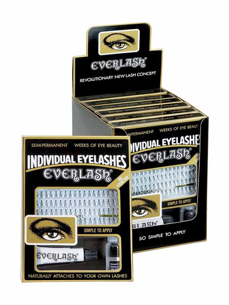 Kit Faux Cils d'Essai Assortis Everlash