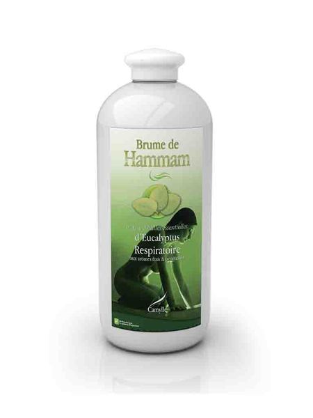 Brume De Hammam Eucalyptus 1Litre