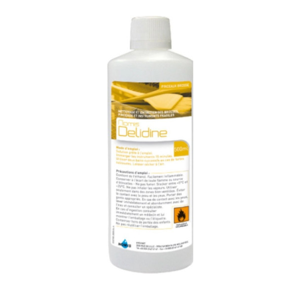 Délidine Nettoyant Outils 500ml