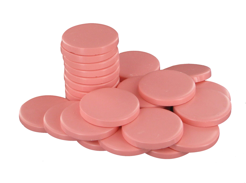 Cire en Disques Rose 1kg