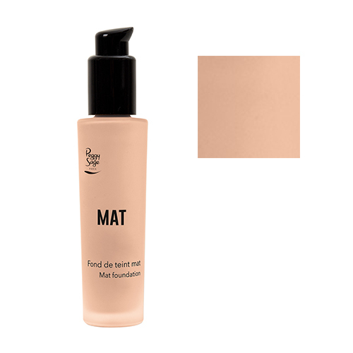 Fond de Teint Mat 1N Beige Délicat Peggy Sage 30ml