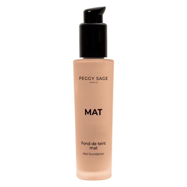 Fond de Teint Mat 2N Beige Naturel Peggy Sage 30ml