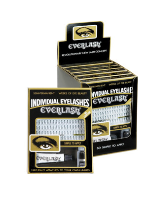 Kit Faux Cils d'Essai Long Everlash