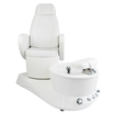 Fauteuil Pedi Spa Ava