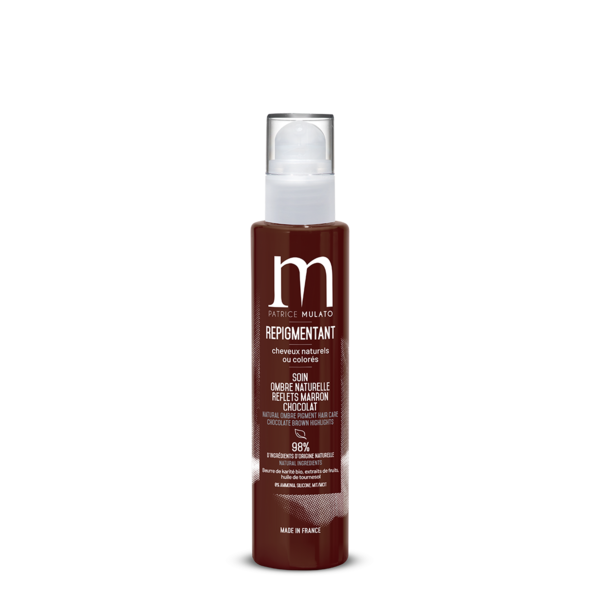 Crème repigmentante Ombre Naturelle 200ml Mulato