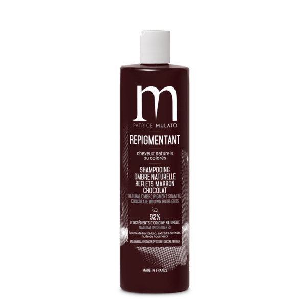 Shampoing Repigmentant Ombre Naturelle 500ml Mulato