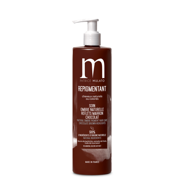 Crème Repigmentante Ombre Naturelle 500ml Mulato