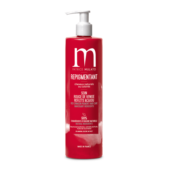 Crème Repigmentante Rouge De Venise 500ml Mulato