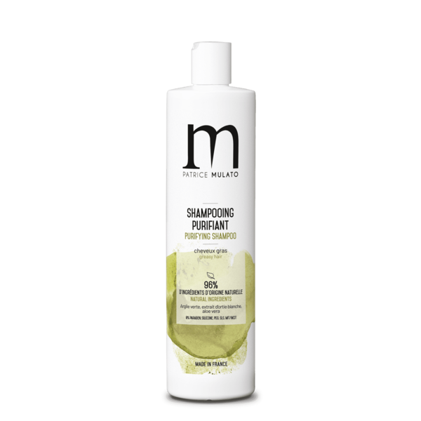 Shampooing purifiant Argila 500mlMulato