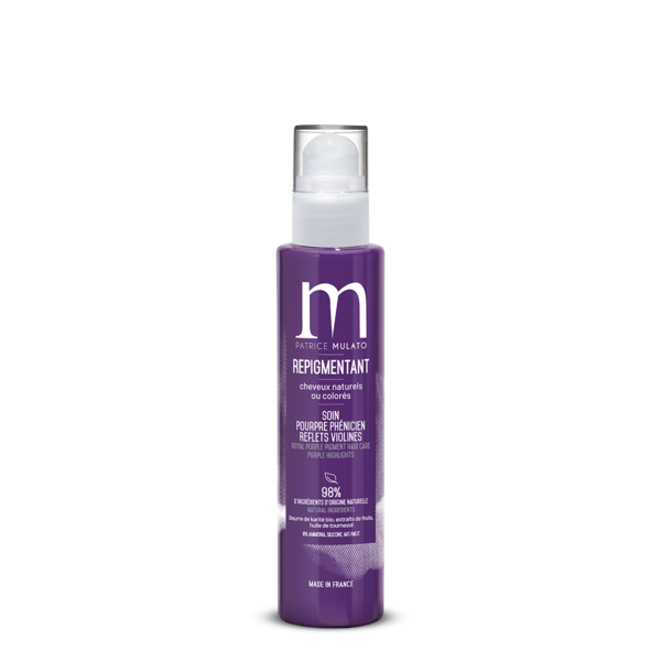 Crème Repigmentant Pourpre Phénicien200ml Mulato