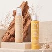 Shampoing Repigmentant Ocre d'Havane Reflets Blond Vanille 200ml Mulato