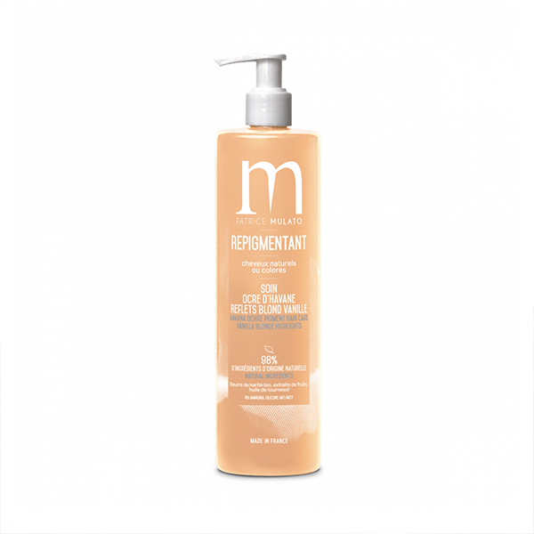 MULATO SOIN CREME OCRE D'HAVANE 500ml Blond Vanille