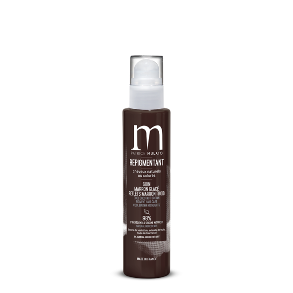 Soin Repigmentant Marron Glacé 200ml