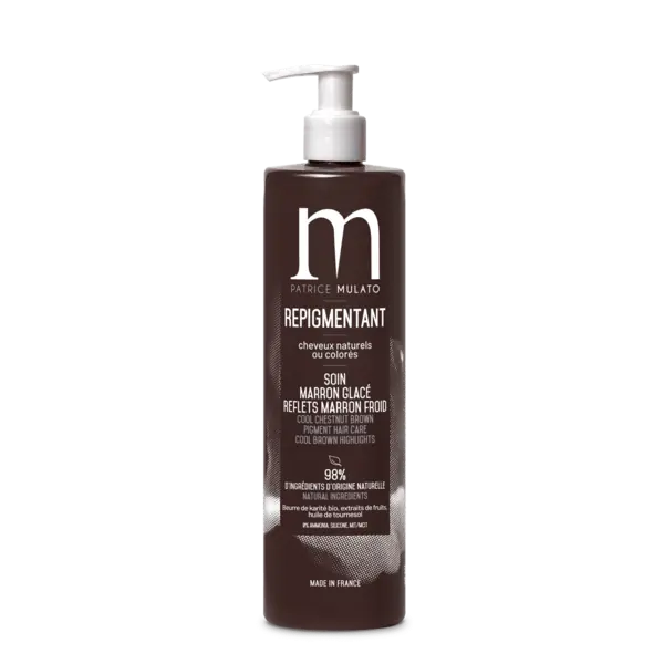 Soin epigmentant Marron Glacé 500ml