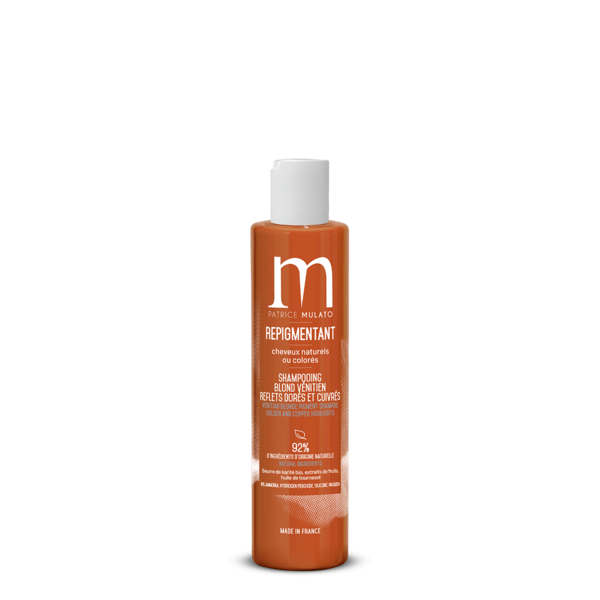 Shampoing Repigmentant Blond Vénitien 200ml Mulato