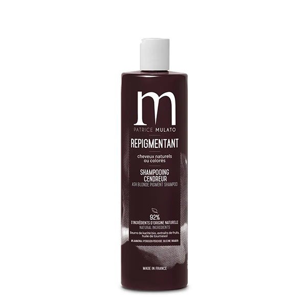 Shampoing Repigmentant Cendeur 500mlMulato