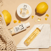 Huile Capillaire Solaire Protectrice Anti-UV Nacrée 100ml Mulato