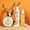 Huile Capillaire Solaire Protectrice Anti-UV Nacrée 100ml Mulato