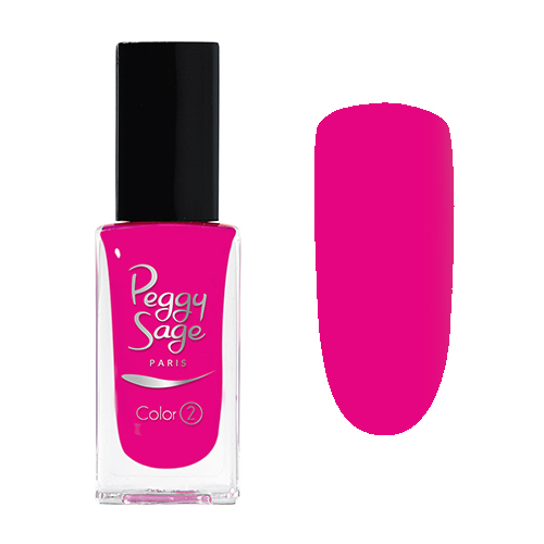 Vernis à Ongles Color N°9295 Neon Pink Peggy Sage 11ml