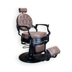 Fauteuil Camden Marron Men Stories