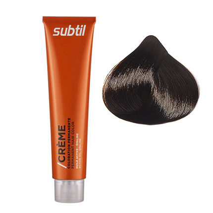 Subtil Crème N°6.75 Blond Foncé Marron Acajou 60ml