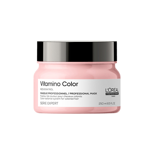 Masque Vitamino Color Série Expert L'Oréal Professionnel 250ml