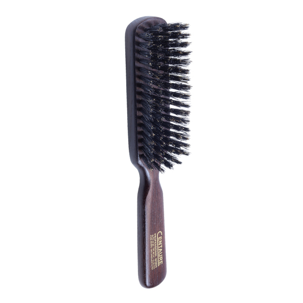 Brosse Plate 100% Sanglier 5 rangs Mezzo