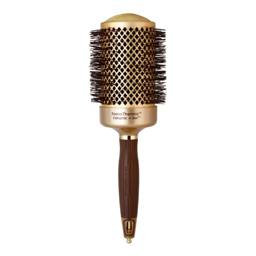 Brosse NanoThermic Gold 64mm