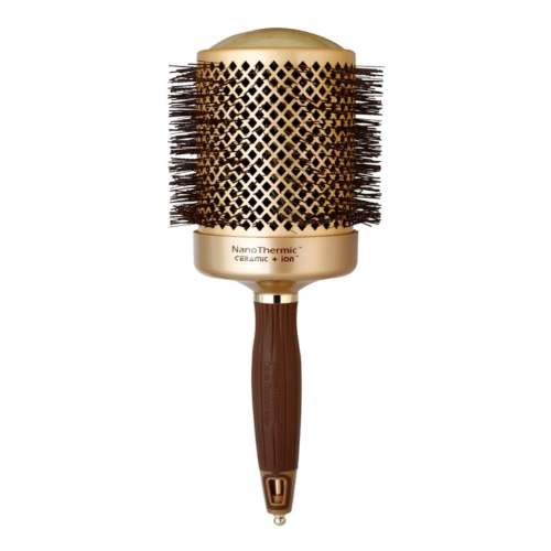 Brosse NanoThermic Gold 82mm