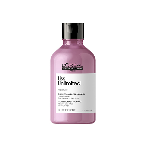 Shampooing Liss Unlimited Série Expert L'Oréal Professionnel 300ml