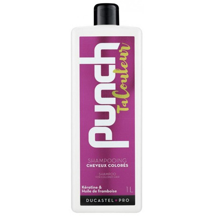 Shampoing Punch Ta Couleur Cheveux Colorés 1L