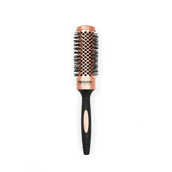 Brosse à Cheveux Evolution Gold Rose 32mm Termix