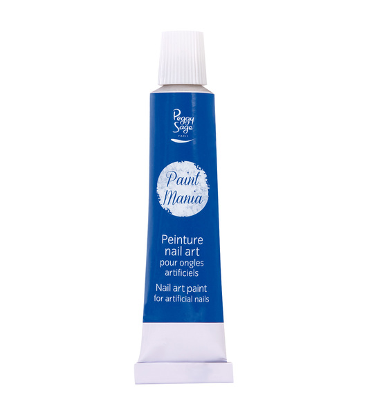 Peinture pour Ongles Paint Mania Blue Peggy Sage 12ml