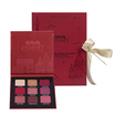 Coffret Palette Ombres À Paupières Et Rouge À Lèvres - Century Edition