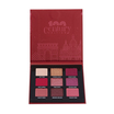 Coffret Palette Ombres À Paupières Et Rouge À Lèvres - Century Edition