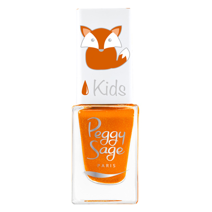 Mini Vernis à Ongles Kids N°5918 Niki Peggy Sage 5ml