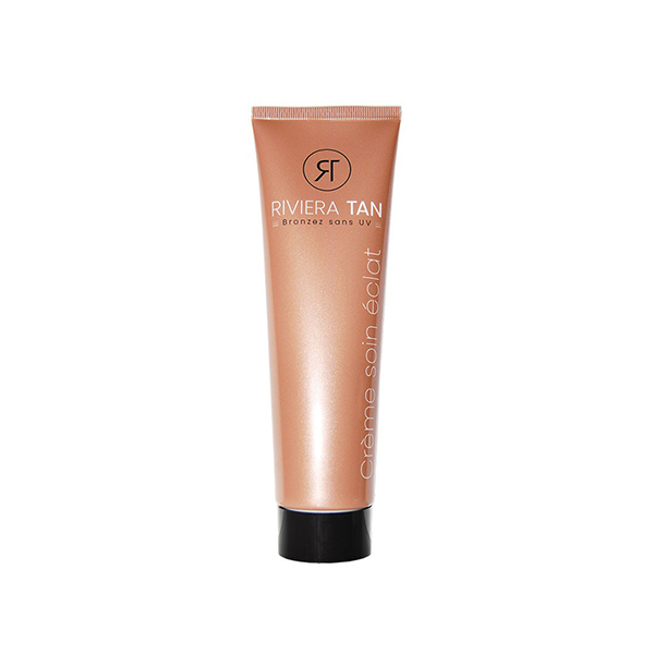 Crème Bronzage Progressif Soin Éclat Riviera Tan 150ml