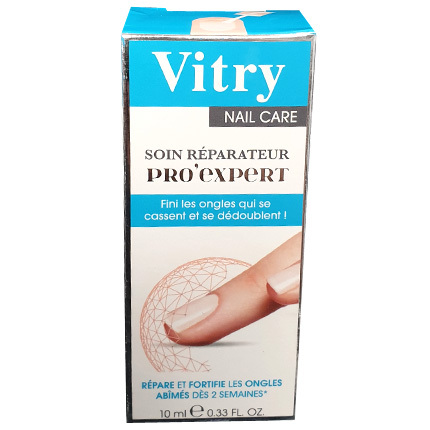 Soin Réparateur Pro'Expert d'Ongles Vitry 10ml