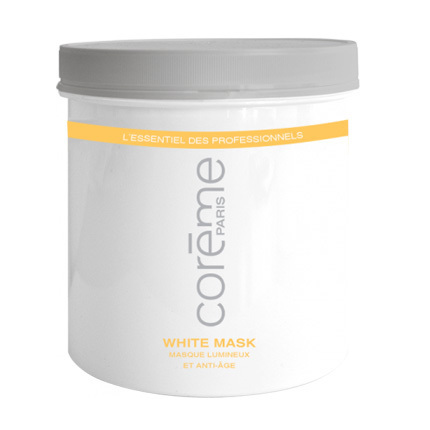 Masque Lumineux White Mask Anti-Âge Corème 250ml