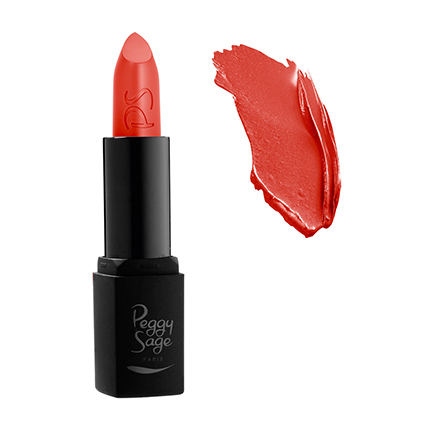 Rouge à Lèvres Shiny Lips Bright Red Peggy Sage 3.8g